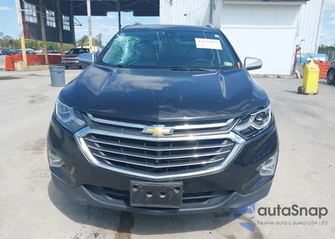 2018 Chevrolet Equinox Premier z USA, uszkodzony, nr VIN 2GNAXMEV8J6221891
